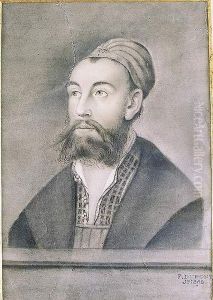 Cabeza De Oriental by W.F. Dupont