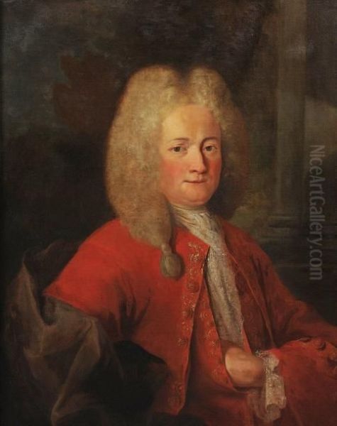 Portrait D'homme - view 1