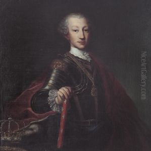 Ritratto Del Re Vittorio Amedeo Iii Di Savoia