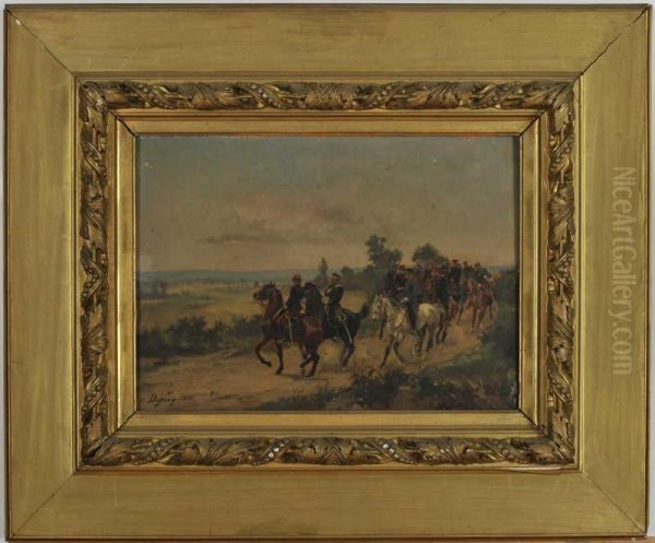Etat Major A Cheval - view 1