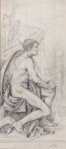 Guerrier by Georges Dupre