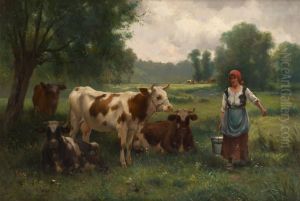 La Jeune Laitiere