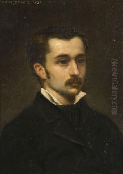 Portrait D'homme - view 1