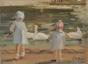 Enfants Au Jardin Du Luxembourg Enfants Au Jardin Du Luxembourg