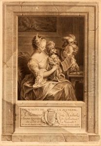 Amusement De La Jeunesse by Francois Nicolas Dupuis