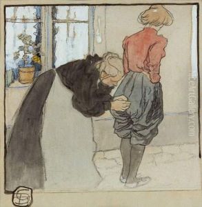 Sans Titre by Geo, Georges Dupuis