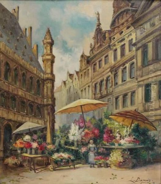 Le Marche Aux Fleurs - view 1