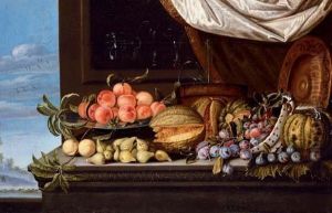 Still Life by Pierre Dupuis