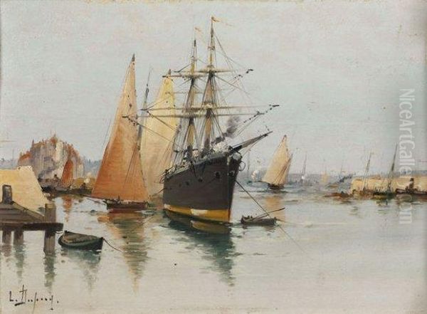 Le Port - view 1