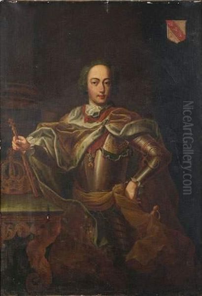 Portrait De Francois Iii, Duc De Lorraine - view 1