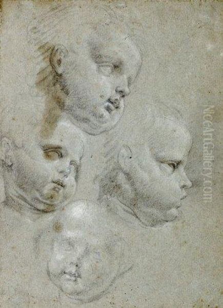 Quatre Etudes - view 1