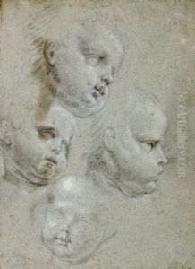 Quatre Etudes by Francois Duquesnoy