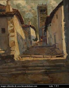 Descripcion De La Obra: by Adolfo Dura Abad