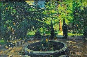Jardines De La Moncloa
