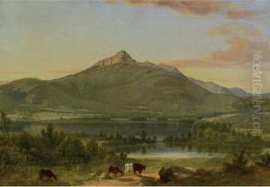 Mount Chocorua, New Hampshire by Asher Brown Durand