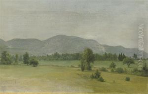 Summer Landscape, Maplewood, New Jersey by Asher Brown Durand