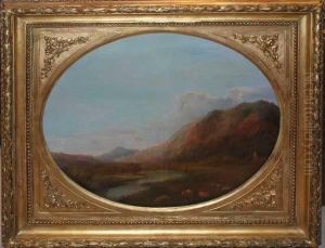 Hudson River by Asher Brown Durand