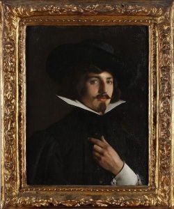 Portrait De Gentilhomme Portrait De Gentilhomme