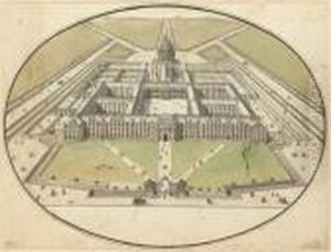 L'hotel Des Invalides A Vol D'oiseau