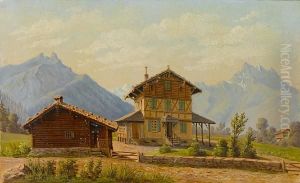 Three Swiss Views