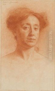 Ritratto Di Donna by Marie Durand
