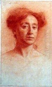 Volto Femminile by Marie Durand