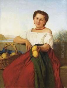 La Marchande De Citrons