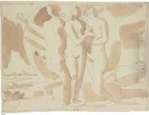 A) E B) Figure by Fortunato Duranti