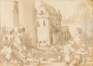 Episodio Storico by Fortunato Duranti