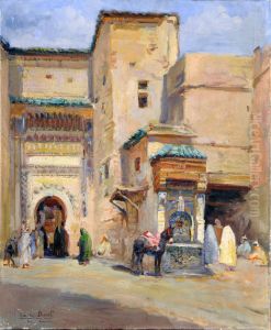Vue De Fez