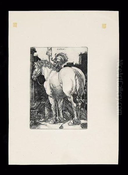 "el Caballo Grande" - view 1