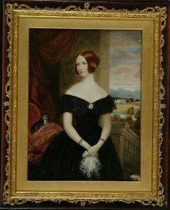 Sophia Georgina Bigland Of Bigland Hall, Lancashire