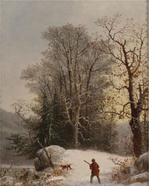 The Hunter - view 1