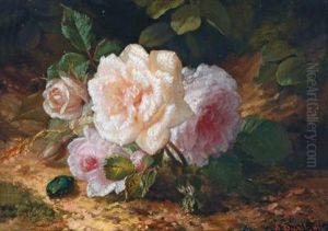 Rosen by Auguste Durst