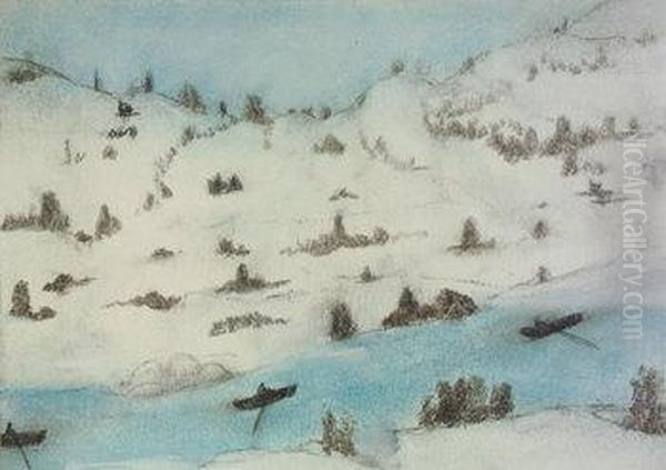 Three Boats - view 1