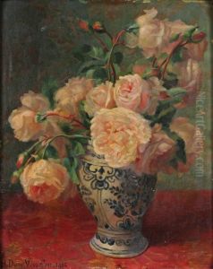 Le Bouquet De Roses