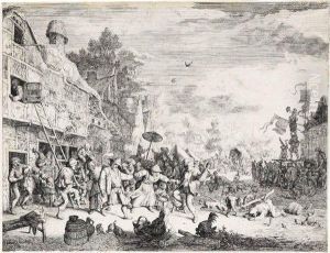 The Large Village Fair