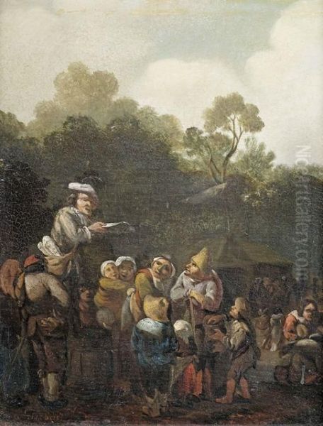 Versammlung Der Dorfgemeinschaft - view 1
