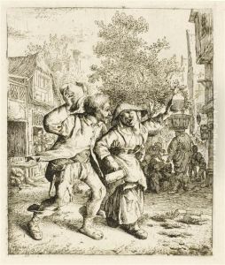The Drunken Couple