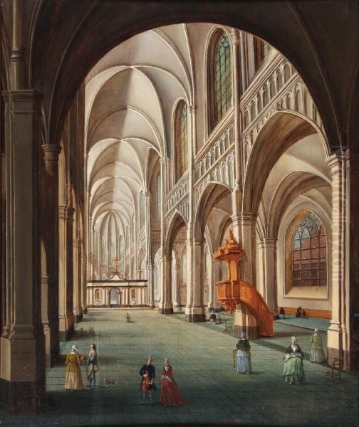 Churchinterior - view 1