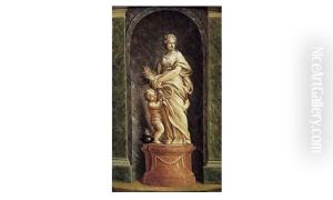 Ceres by Jean-Baptiste Dussillion