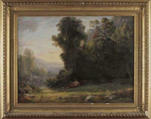 Paysage Au Berger - view 1