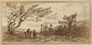 Dix-huit Dessins Et Fusains De Constant Dutilleux by Constant Dutilleux