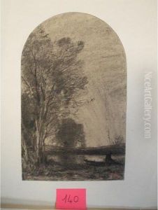 Le Marais by Constant Dutilleux