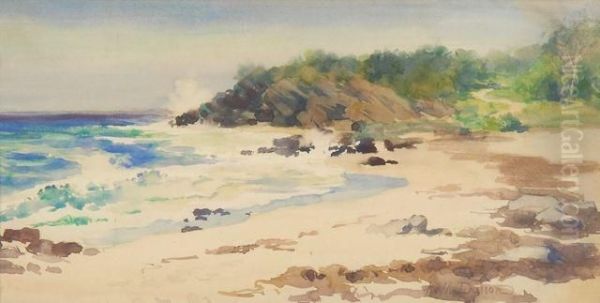 Coastal Landscape - view 1