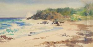 Coastal Landscape by Alice M. Dutton