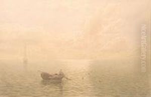 Calm Waters by Edward John Duval