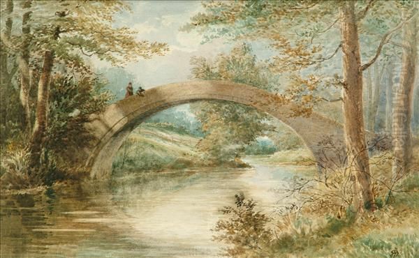 The Beggarsbridge, Near Whitby - view 1