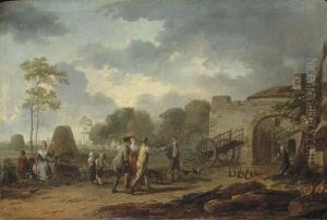Le Jeu De Quilles