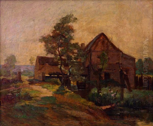Le Moulin - view 1